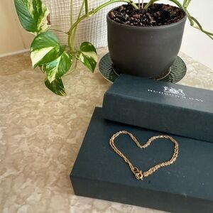 💯Solid 18K Yellow Gold necklace